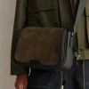 Angled Crossbody Bag