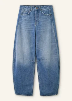 Authentic Denim Extreme Tapered Jean
