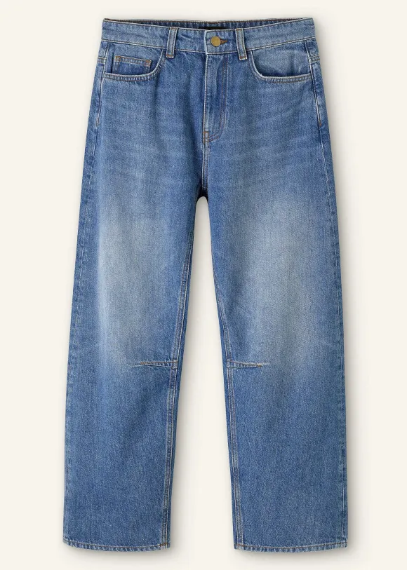 Authentic Engineered-Leg Jean