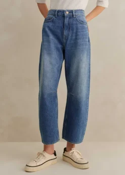 Authentic Engineered-Leg Jean