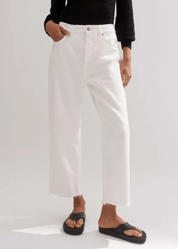 Authentic Straight Jean