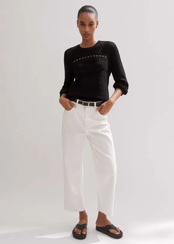 Authentic Straight Jean