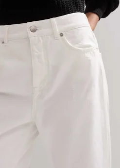Authentic Straight Jean