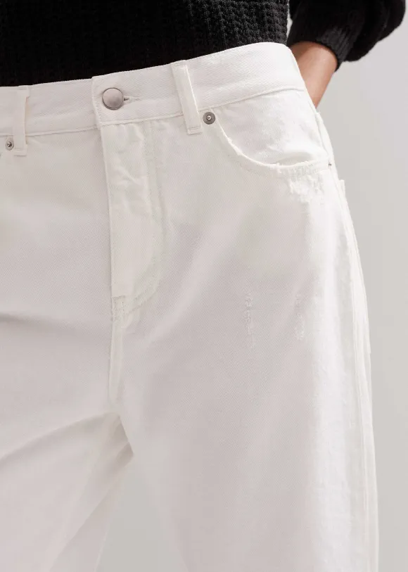 Authentic Straight Jean