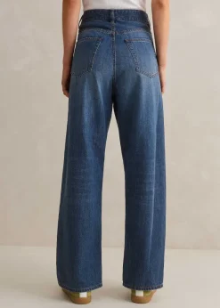 Baggy Low Rise Jean