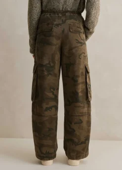 Camo Cargo Trouser