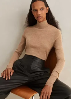Cashmere Barely There Layering Jumper