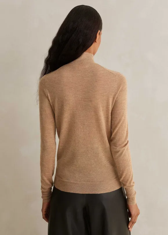 Cashmere Barely There Layering Jumper