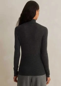 Cashmere Barely There Layering Jumper