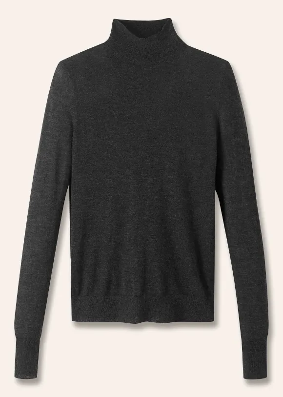 Cashmere Barely There Layering Jumper