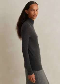 Cashmere Barely There Layering Jumper