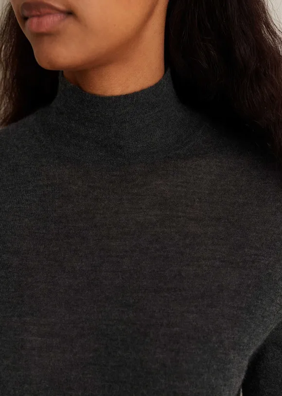 Cashmere Barely There Layering Jumper