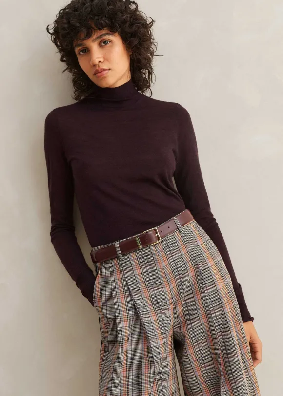Cashmere Barely There Layering Jumper