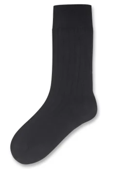 Cashmere-Blend Socks