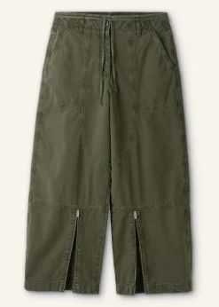 Casual Crop Trouser