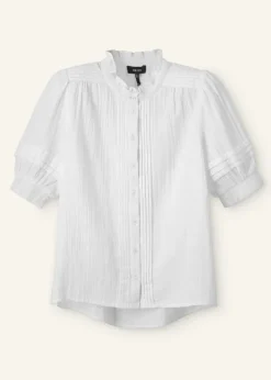 Cheesecloth Blouse