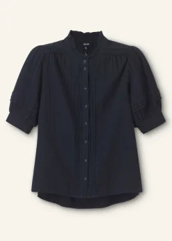Cheesecloth Blouse
