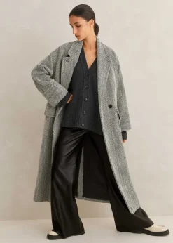 Chunky Square Toe Loafer