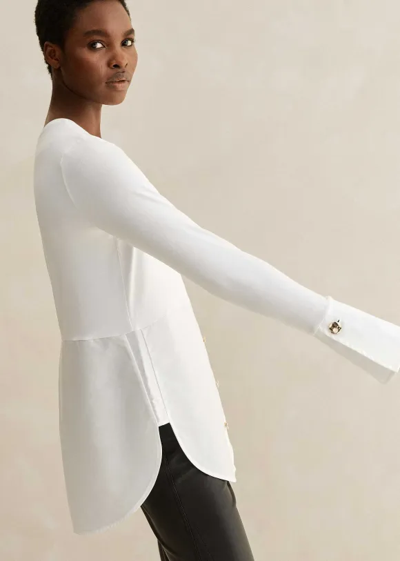Classic Layering Shirt