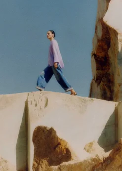 Cloud-Soft Merino Cashmere Silk Jumper