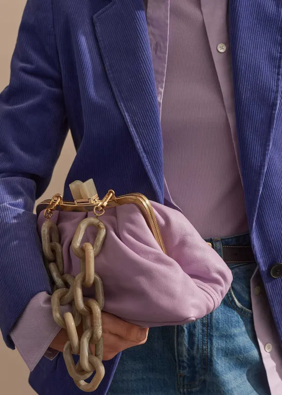 Corduroy Boyfriend Blazer