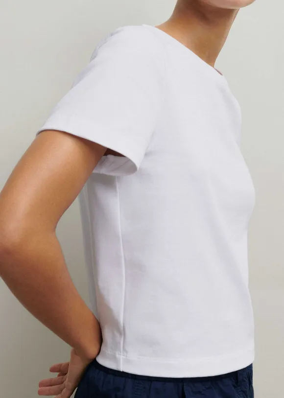Cotton Crop Tee