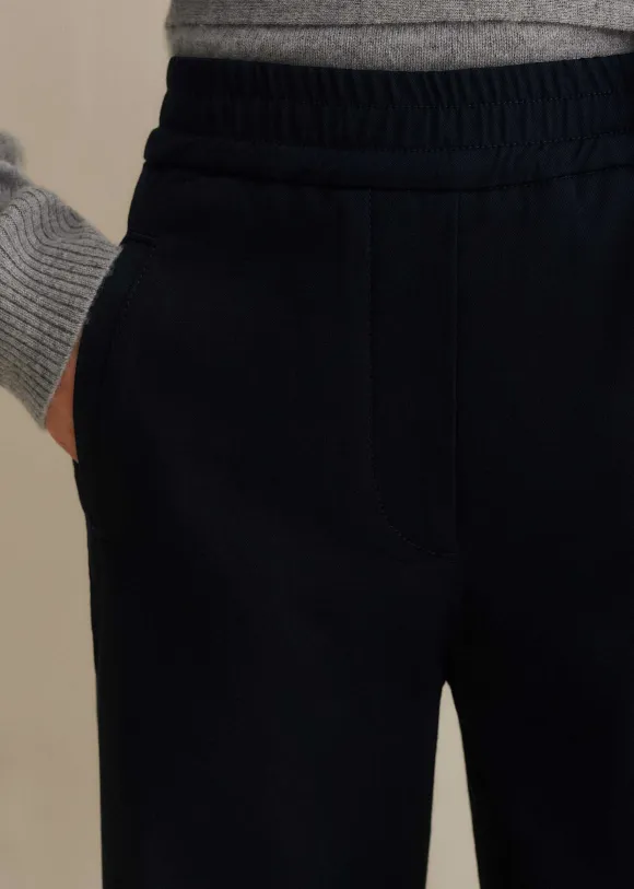 Cotton Pull On Chino