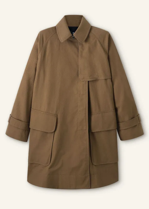 Cotton Swing Mac