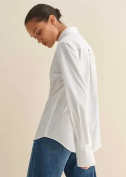 Crease Less Cotton Forever Shirt