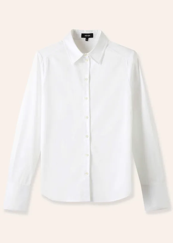 Crease Less Cotton Forever Shirt