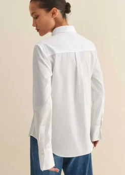 Crease Less Cotton Forever Shirt