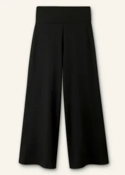 Crop Palazzo Pant