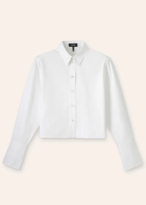 Cropped Shirt
