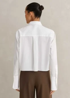 Cropped Shirt
