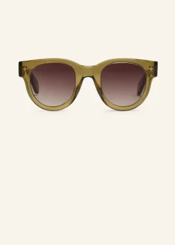D-Frame Sunglasses