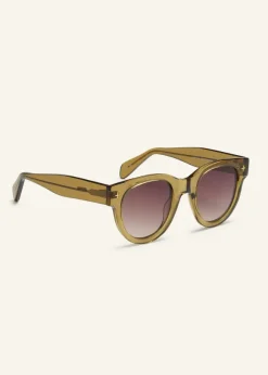 D-Frame Sunglasses