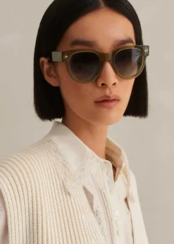 D-Frame Sunglasses