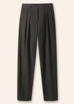 Elongated Tapered Trouser