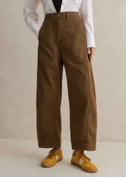 Extreme Seam Casual Trouser