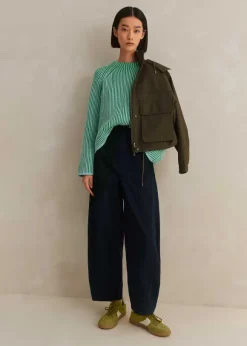 Extreme Seam Casual Trouser