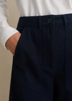 Extreme Seam Casual Trouser