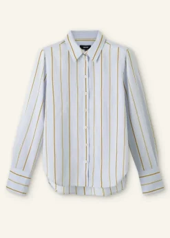 Fine Stripe Shirt