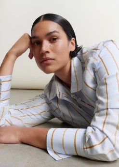 Fine Stripe Shirt