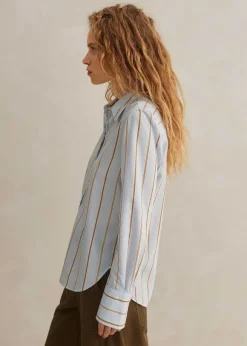 Fine Stripe Shirt