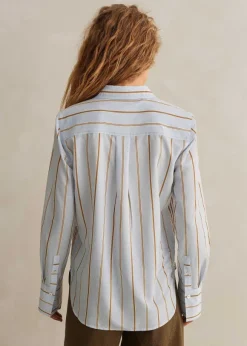 Fine Stripe Shirt