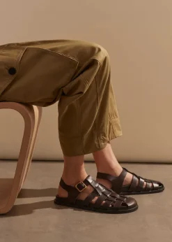 Fisherman Sandal