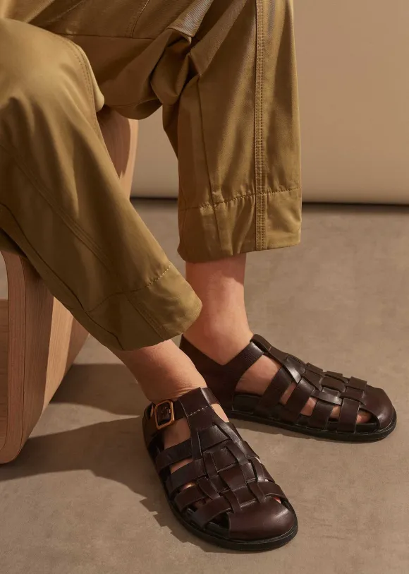 Fisherman Sandal