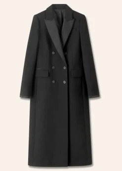 Forever Midi Tux Coat