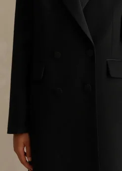 Forever Midi Tux Coat