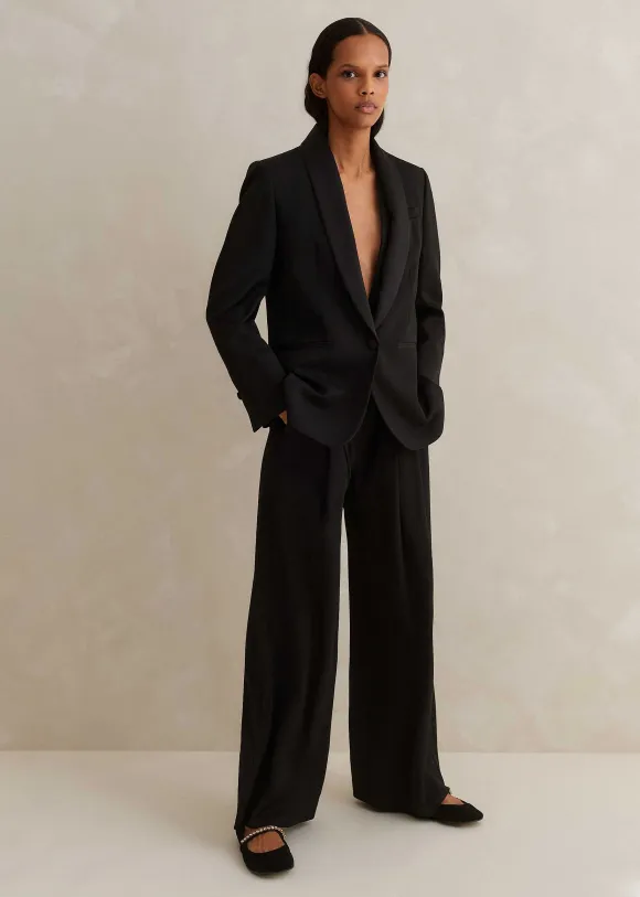Forever Tux Regular-Length Trouser Three-Piece Suit